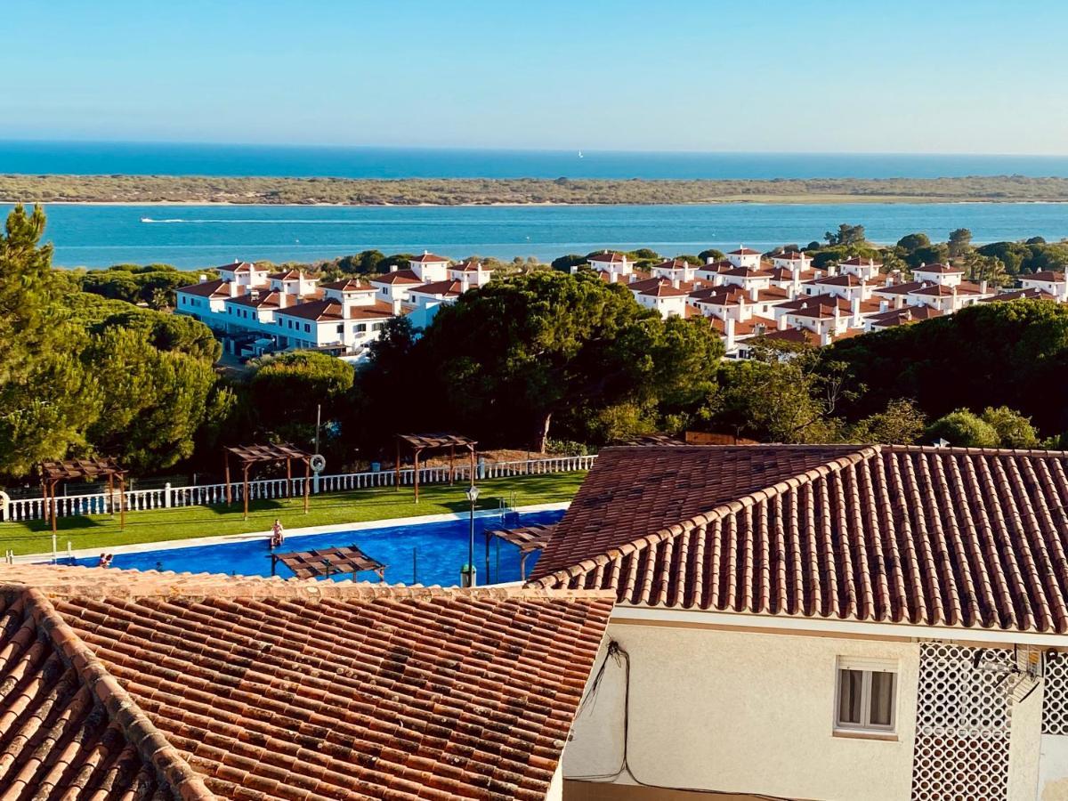 Mirador Del Atlantico Lägenhet El Rompido Exteriör bild