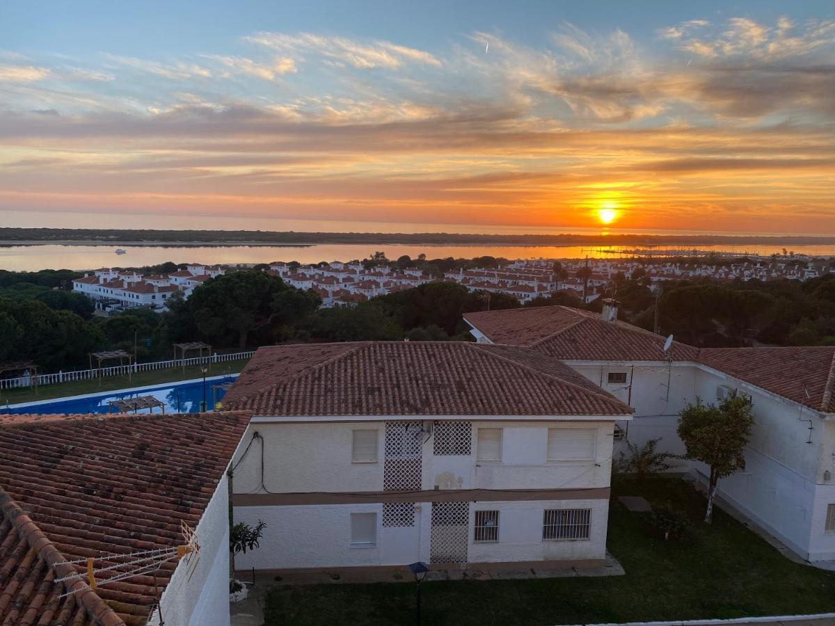 Mirador Del Atlantico Lägenhet El Rompido Exteriör bild