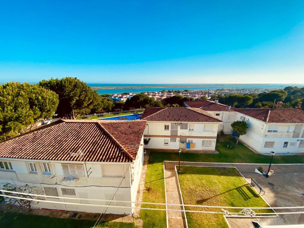 Mirador Del Atlantico Lägenhet El Rompido Exteriör bild